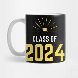 Class of 2024: Embrace the Future Mug